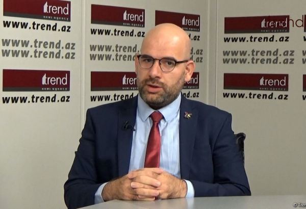 Turkish Humanitarian Relief Foundation talks donations to help quake-affected people