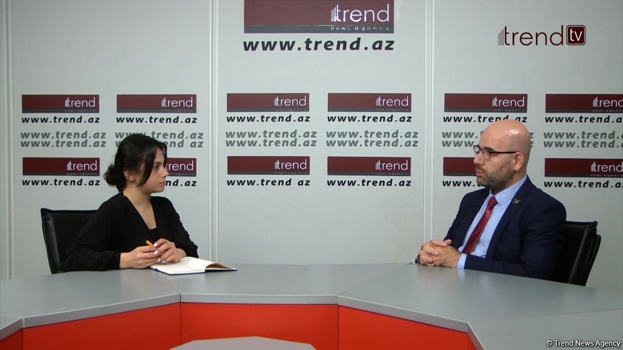 Turkish IHH foundation wants to contribute to Azerbaijani Karabakh's revival (PHOTO/VIDEO)