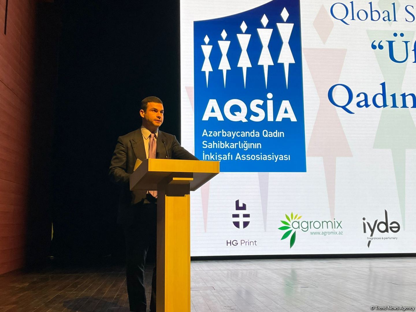 SMBDA shares information on women entrepreneurs in Azerbaijan