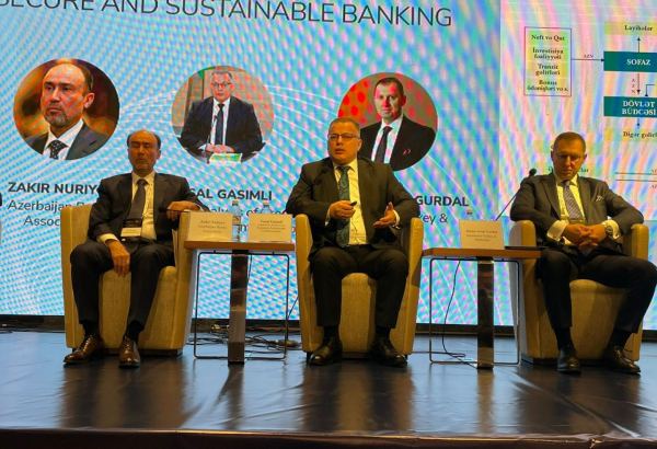 CAERC talks notable growth of banking assets share in Azerbaijani GDP over past 10 years