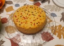 Thanksgiving Day with family of U.S. Embassy staff in Azerbaijan (PHOTO)
