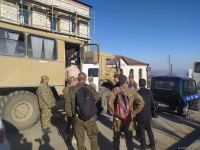 Military attaches in Azerbaijan to inspect minefield set up by Armenia in Lachin (PHOTO)