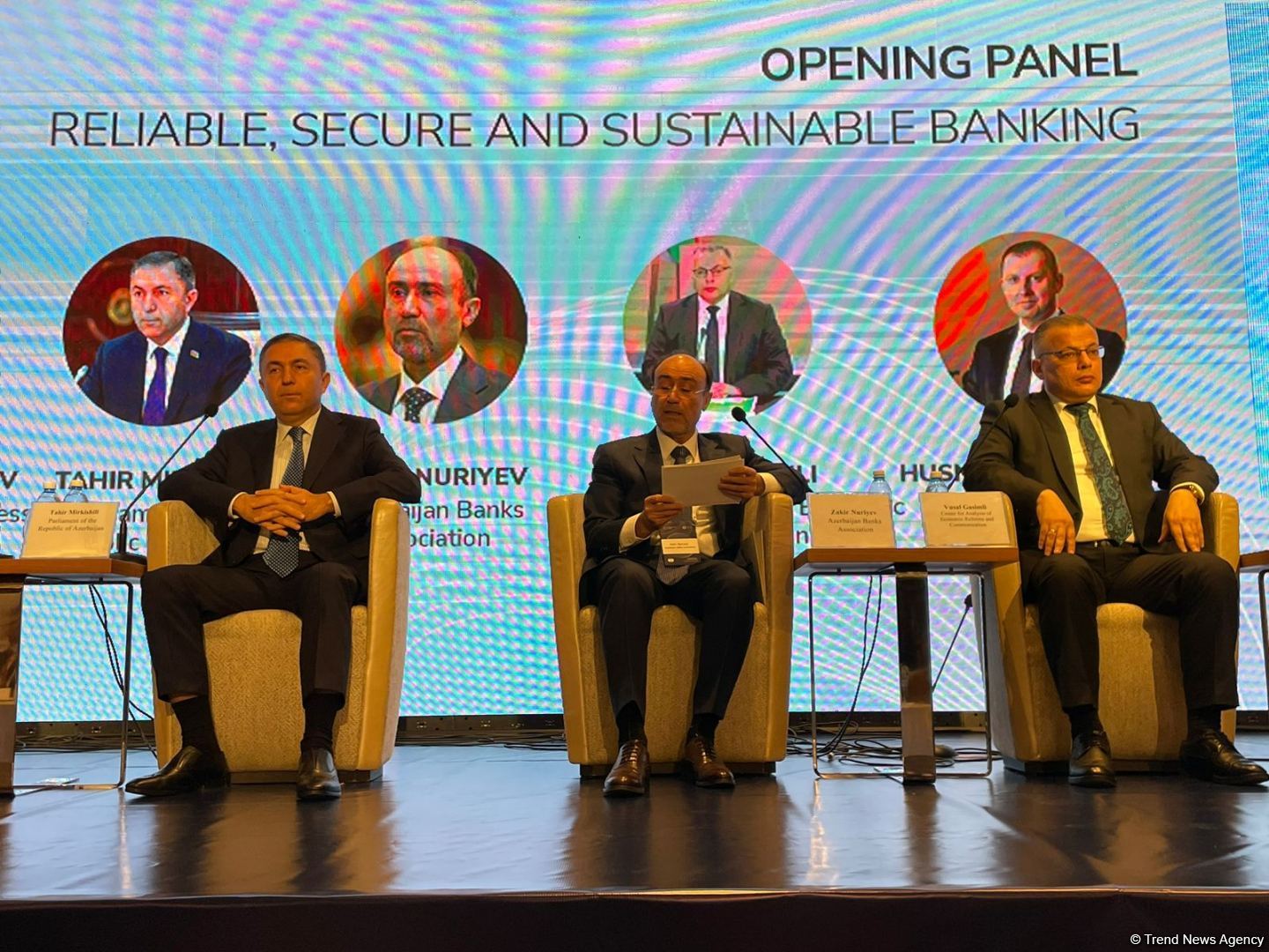 Azerbaijan's banks' assets significantly increase - official