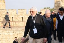 Participants of Baku international conference visit liberated Aghdam (PHOTO)