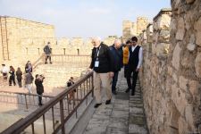 Participants of Baku international conference visit liberated Aghdam (PHOTO)
