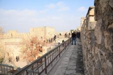 Participants of Baku international conference visit liberated Aghdam (PHOTO)