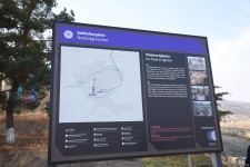 Participants of Baku international conference visit liberated Aghdam (PHOTO)