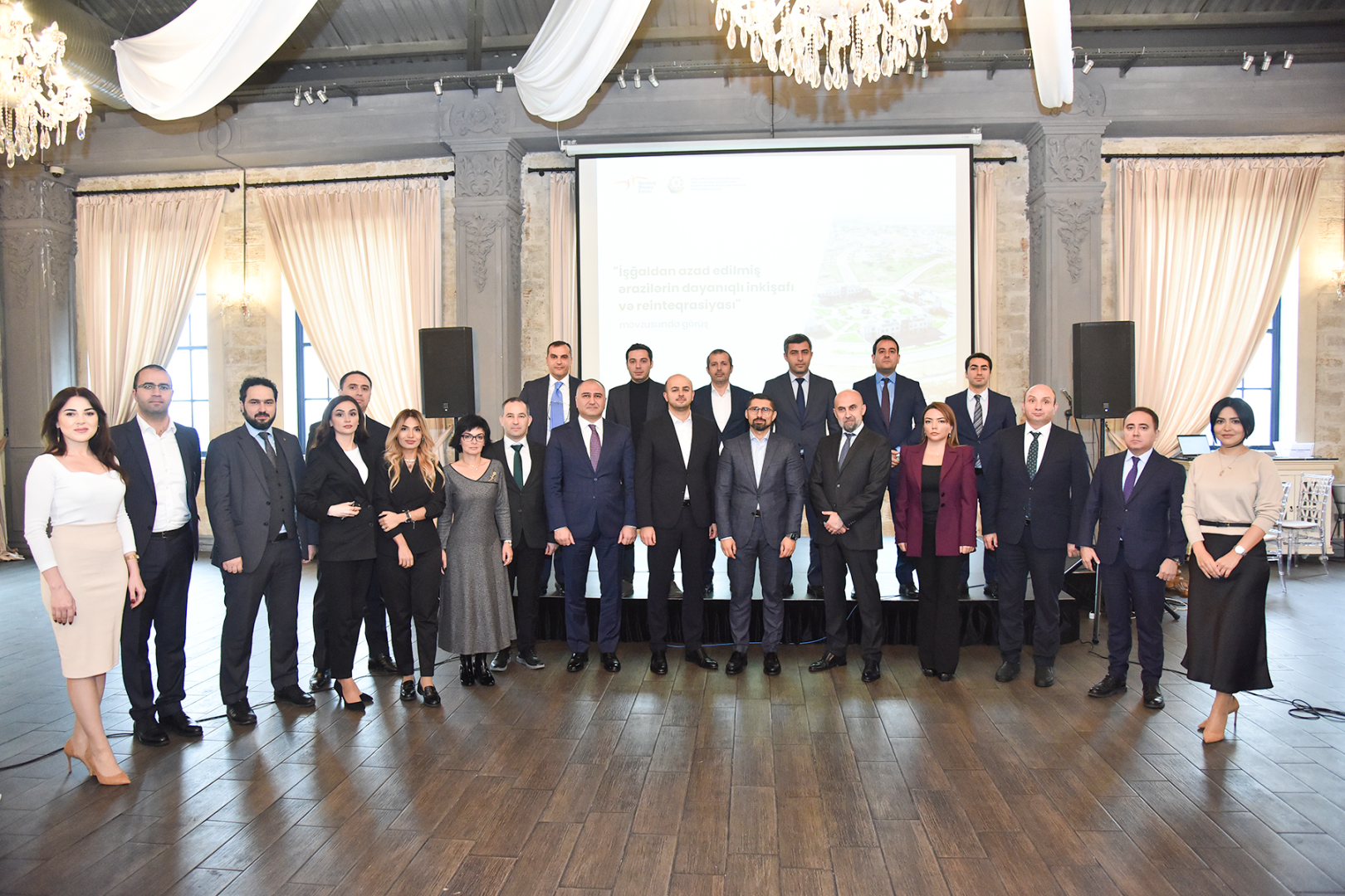 Construction of hydroelectric power plants continues in Azerbaijan's Zangilan - official
