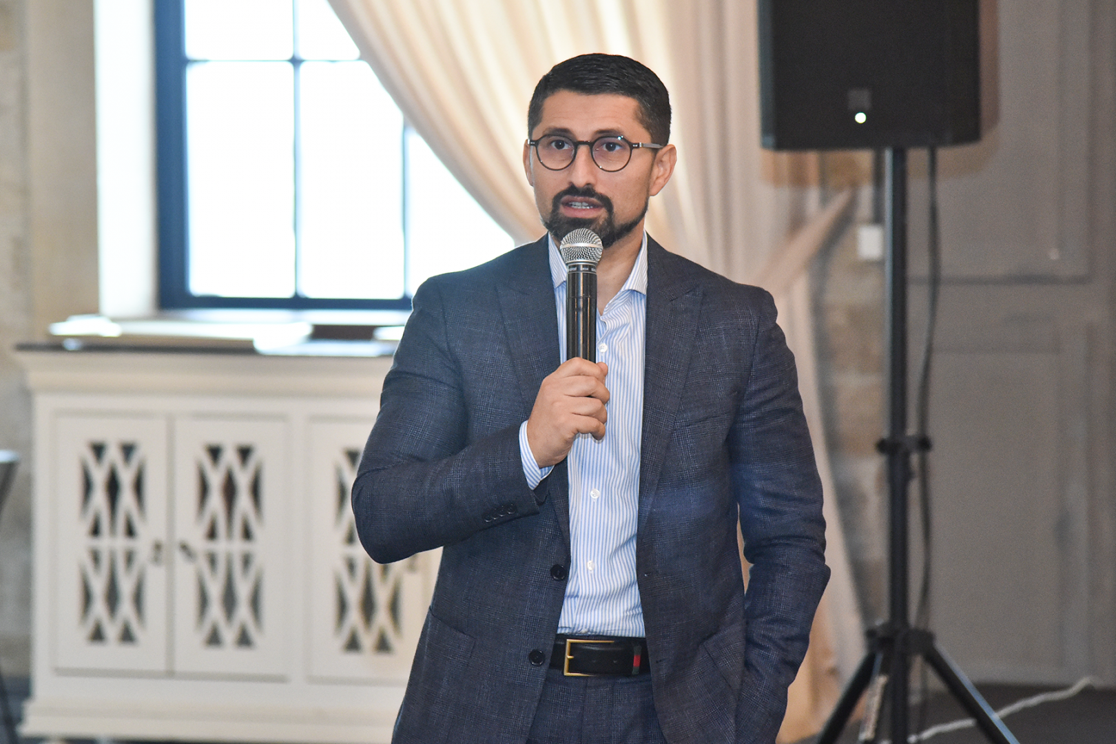 Construction of hydroelectric power plants continues in Azerbaijan's Zangilan - official