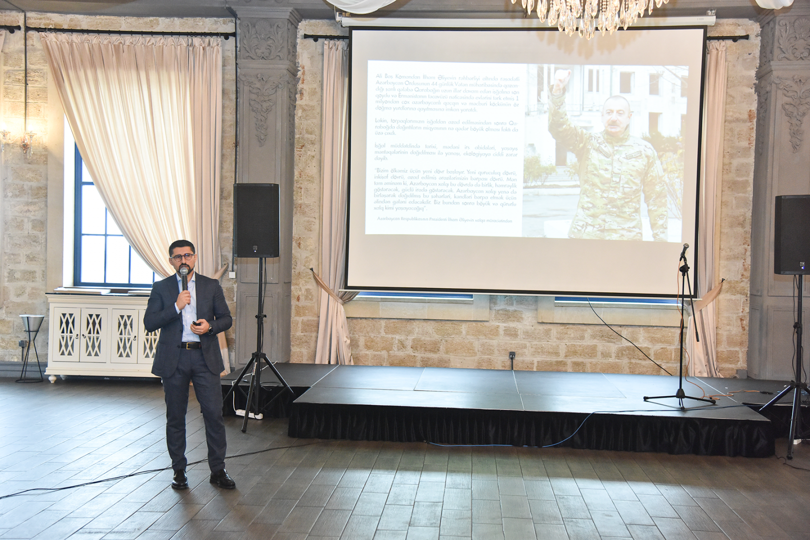 Construction of hydroelectric power plants continues in Azerbaijan's Zangilan - official
