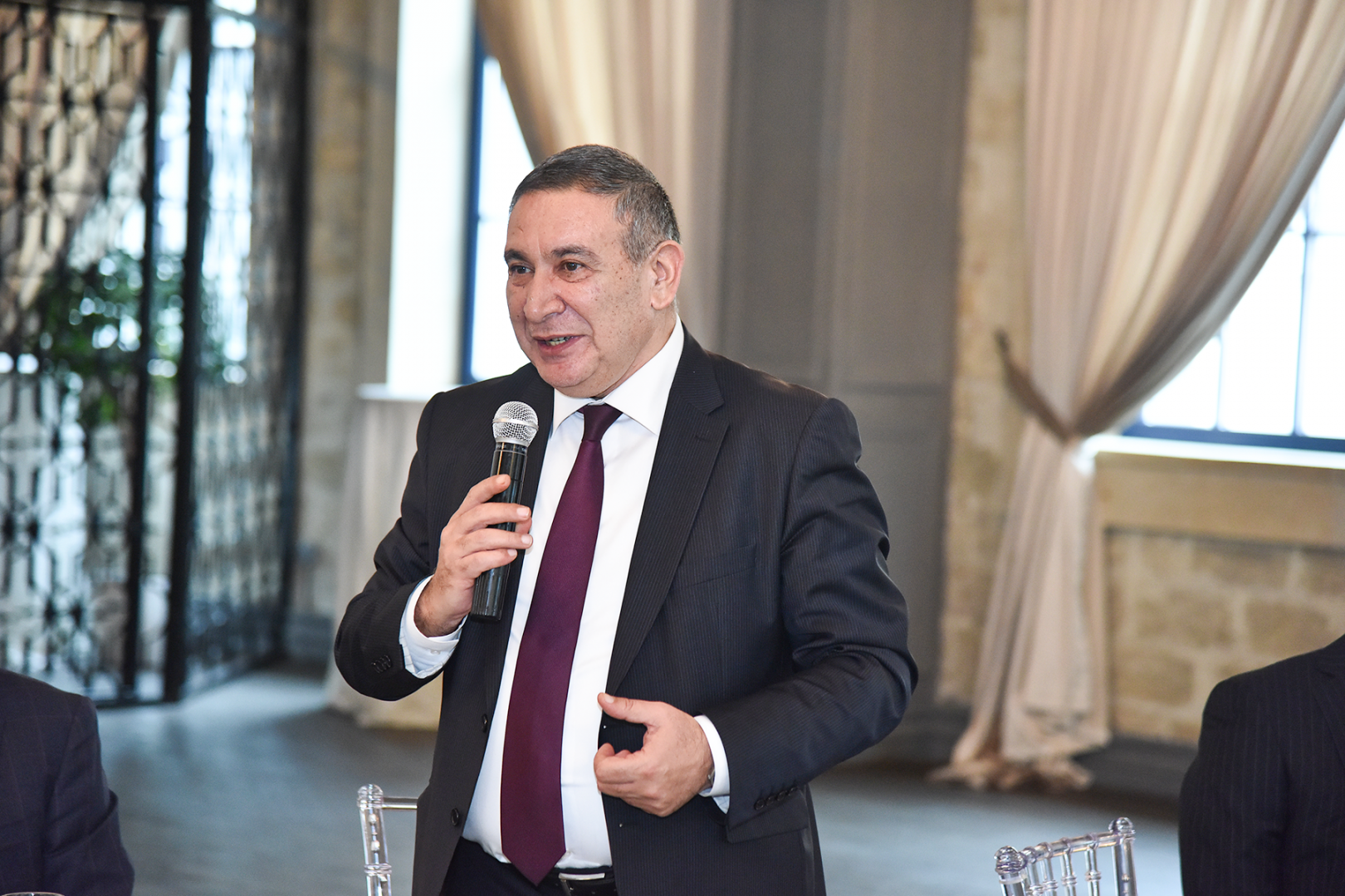 Construction of hydroelectric power plants continues in Azerbaijan's Zangilan - official