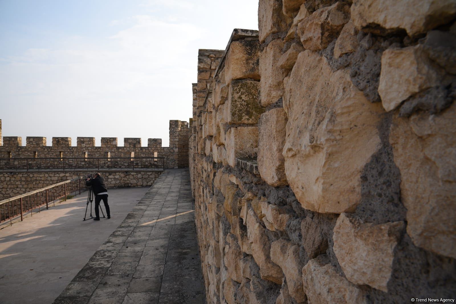 Participants of Baku international conference visit liberated Aghdam (PHOTO)