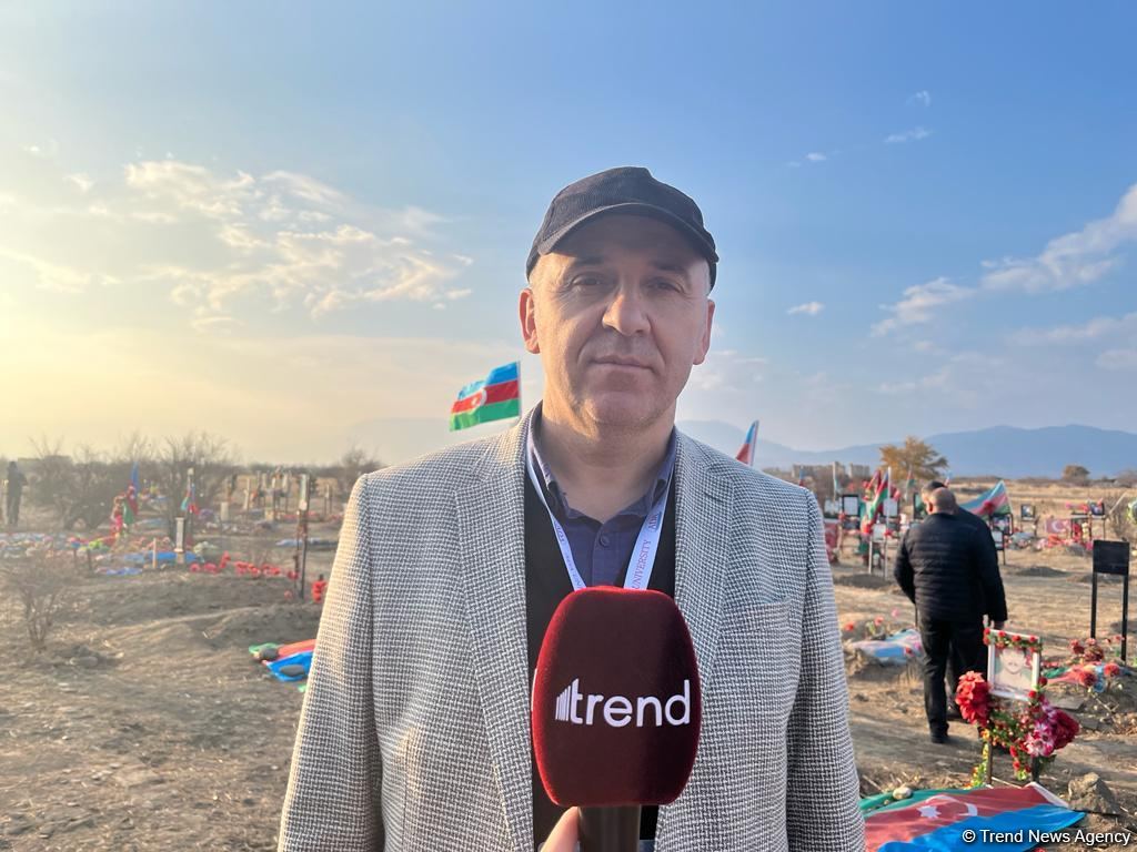 World ignores mine problem in Karabakh - head of Center for Middle Eastern Studies