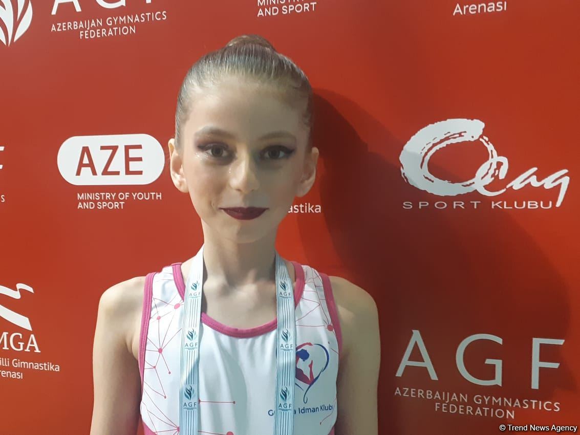 Gold medal of Ojag International Cup gives additional incentive to train harder - competition winner