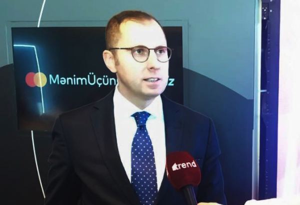 Mastercard talks its market share in Azerbaijan