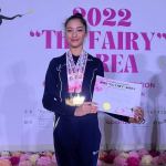 Azerbaijani gymnasts win gold medals at international competition (PHOTO)