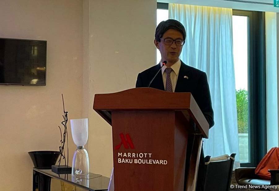 Japan exploring ways for implementing green economy projects in Azerbaijan