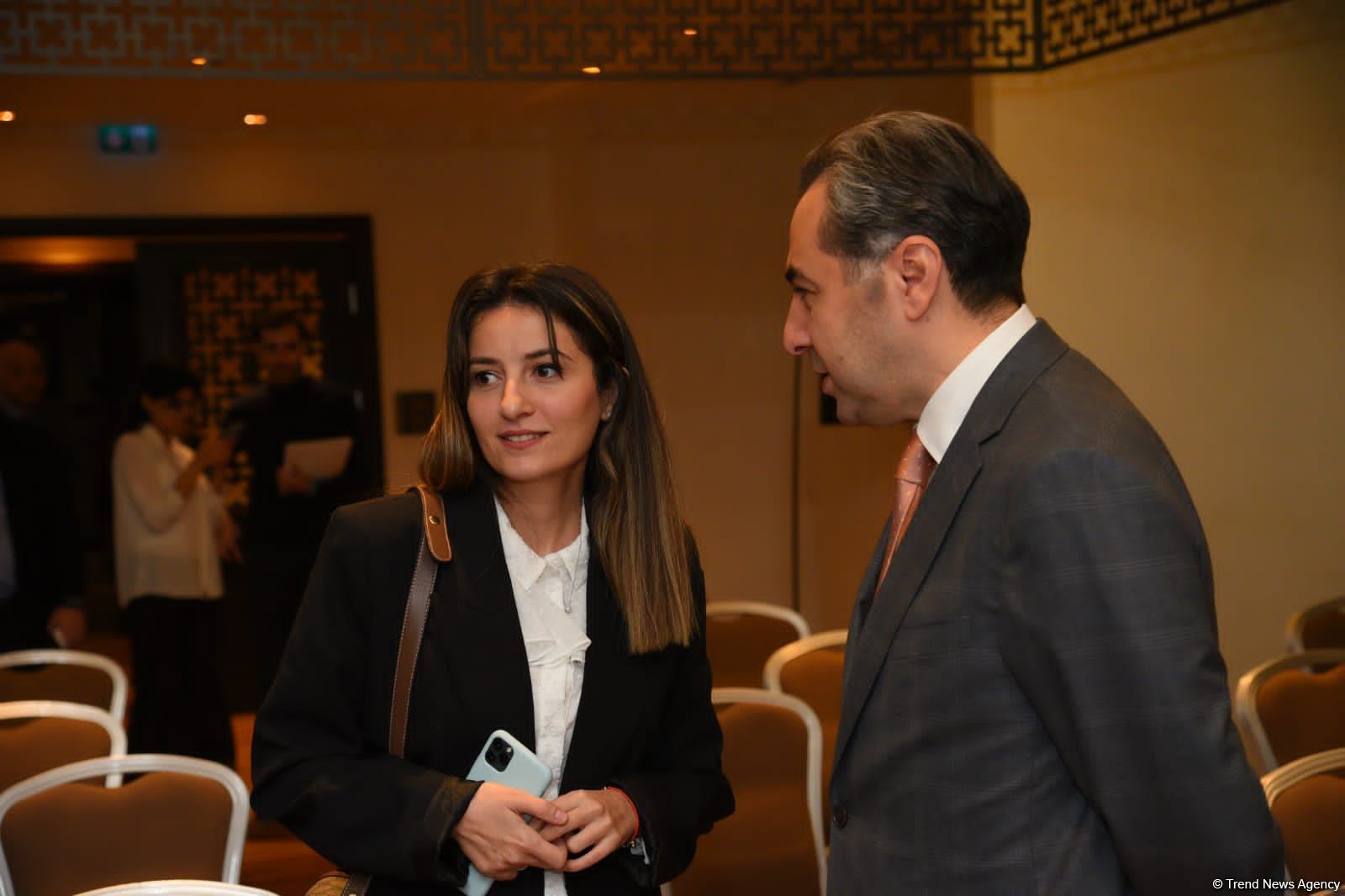 Baku hosts forum on green energy organized by Caspian Hydrogen Development Group (PHOTO)