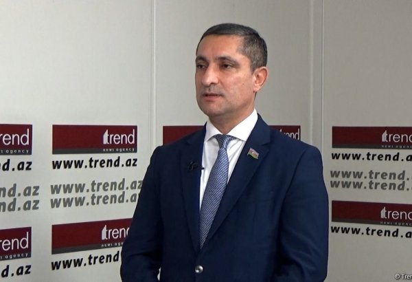 Azerbaijani MP sketches out nation's relations with China