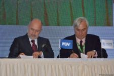 Azerbaijan's SMBDA, Bulgaria's SME Promotion Agency sign MoU (PHOTO)
