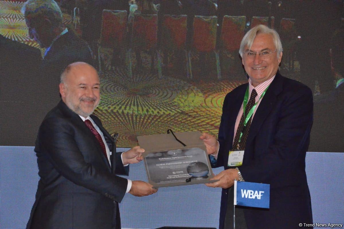 Azerbaijan's SMBDA, Bulgaria's SME Promotion Agency sign MoU (PHOTO)