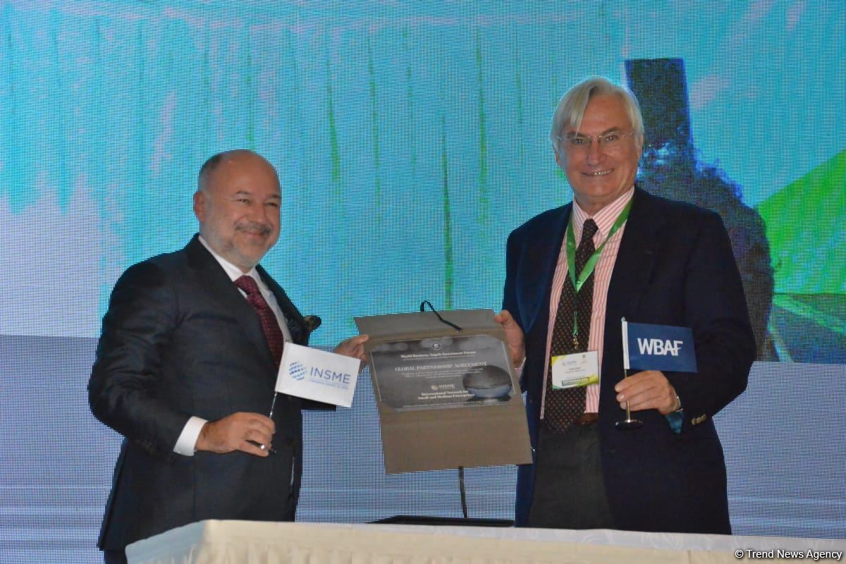 Azerbaijan's SMBDA, Bulgaria's SME Promotion Agency sign MoU (PHOTO)