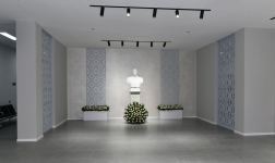 President Ilham Aliyev, First Lady Mehriban Aliyeva view conditions created in new administrative building of Shaki City Executive Authority (PHOTO/VIDEO)