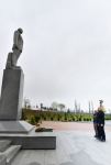 President Ilham Aliyev, First Lady Mehriban Aliyeva make trip to Shaki district (PHOTO/VIDEO)