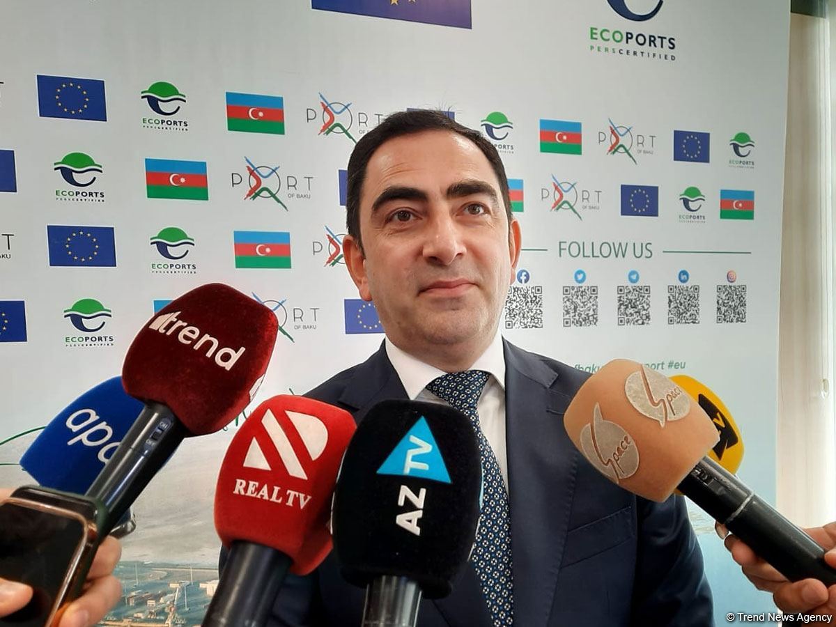 Countries within Trans-Caspian Route must accelerate digitalization process - official