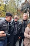 President Ilham Aliyev, First Lady Mehriban Aliyeva view reconstruction work at "Yukhari Bash" National Historical-Architectural Reserve in Shaki (PHOTO/VIDEO)