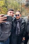 President Ilham Aliyev, First Lady Mehriban Aliyeva view reconstruction work at "Yukhari Bash" National Historical-Architectural Reserve in Shaki (PHOTO/VIDEO)