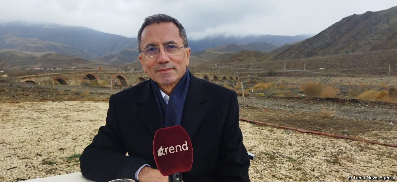 National activist talks discrimination of rights of South Azerbaijanis (PHOTO)