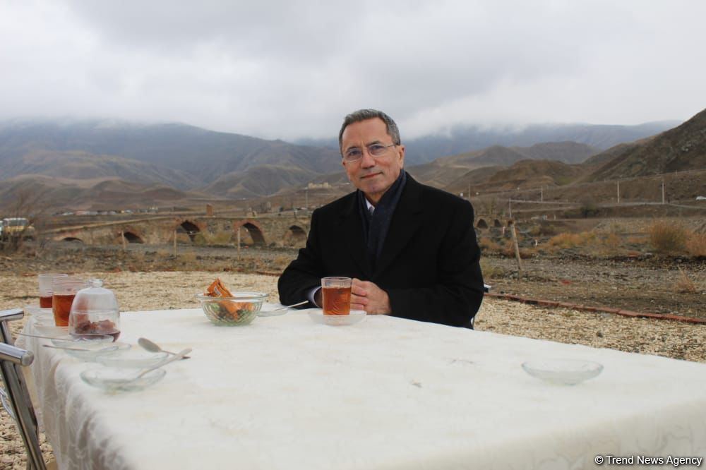National activist talks discrimination of rights of South Azerbaijanis (PHOTO)