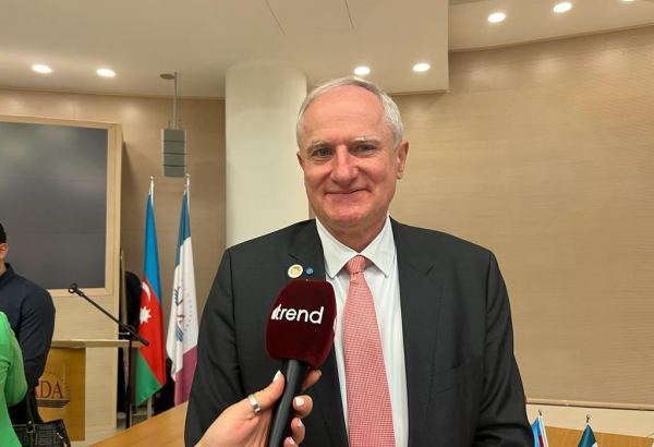 International Astronautical Federation aims to cooperate with Azerbaijan