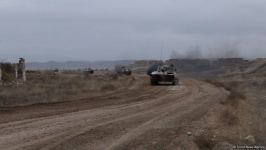 Joint exercises of Azerbaijan, Türkiye (PHOTO/VIDEO)