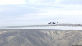 Joint exercises of Azerbaijan, Türkiye (PHOTO/VIDEO)