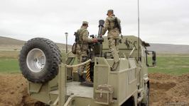 Joint exercises of Azerbaijan, Türkiye (PHOTO/VIDEO)