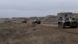 Joint exercises of Azerbaijan, Türkiye (PHOTO/VIDEO)