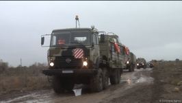 Joint exercises of Azerbaijan, Türkiye (PHOTO/VIDEO)