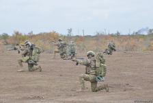 Joint exercises of Azerbaijan, Türkiye (PHOTO/VIDEO)