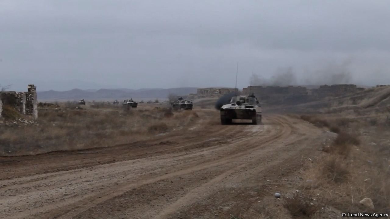 Joint exercises of Azerbaijan, Türkiye (PHOTO/VIDEO)