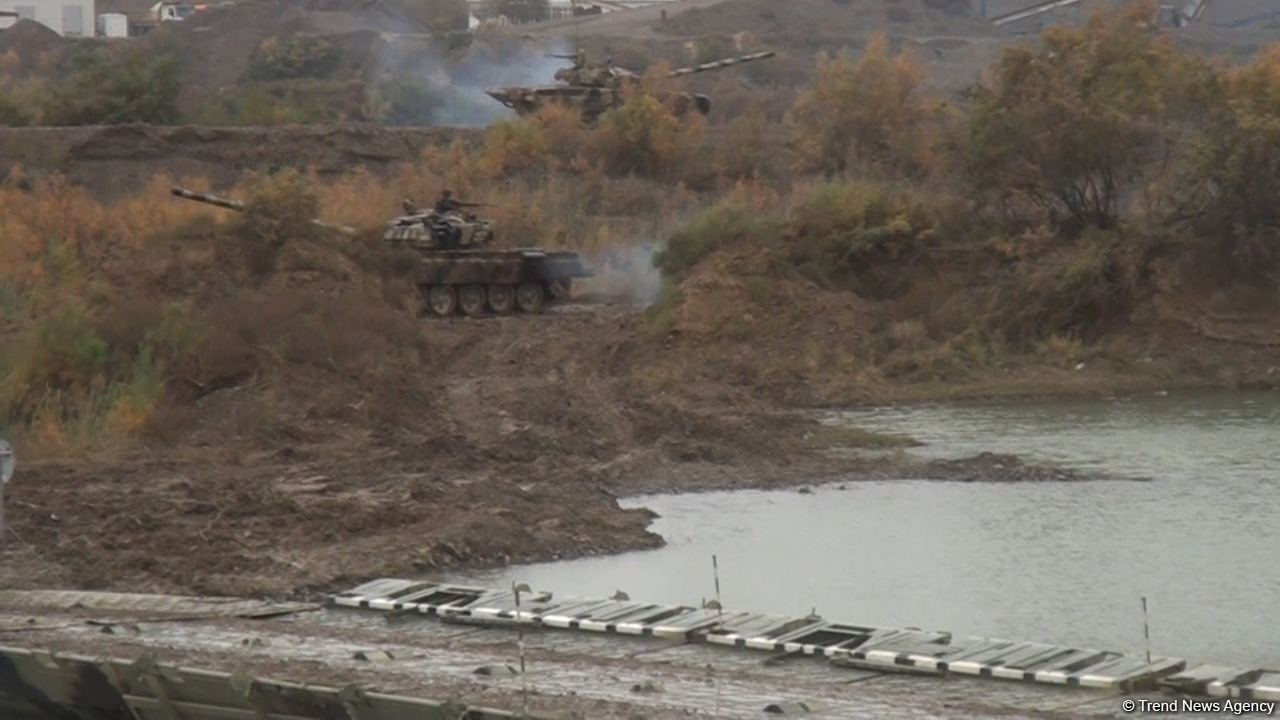 Joint exercises of Azerbaijan, Türkiye (PHOTO/VIDEO)