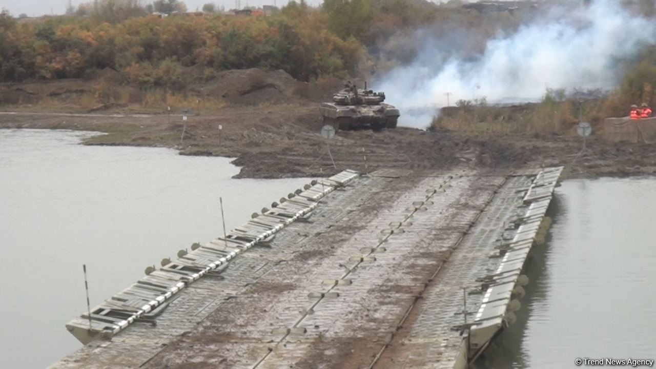 Joint exercises of Azerbaijan, Türkiye (PHOTO/VIDEO)