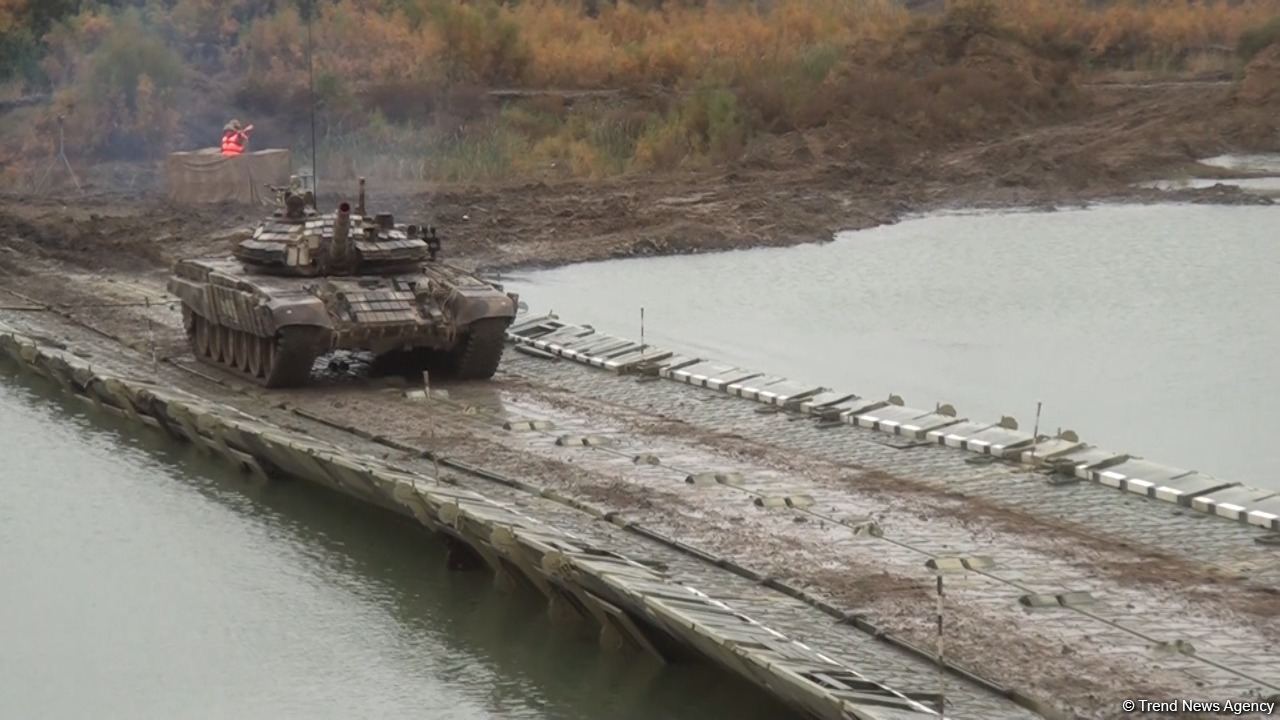 Joint exercises of Azerbaijan, Türkiye (PHOTO/VIDEO)