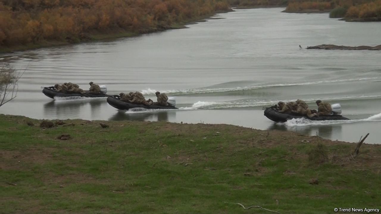 Joint exercises of Azerbaijan, Türkiye (PHOTO/VIDEO)