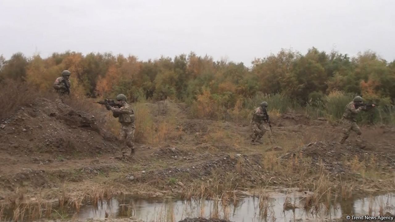 Joint exercises of Azerbaijan, Türkiye (PHOTO/VIDEO)