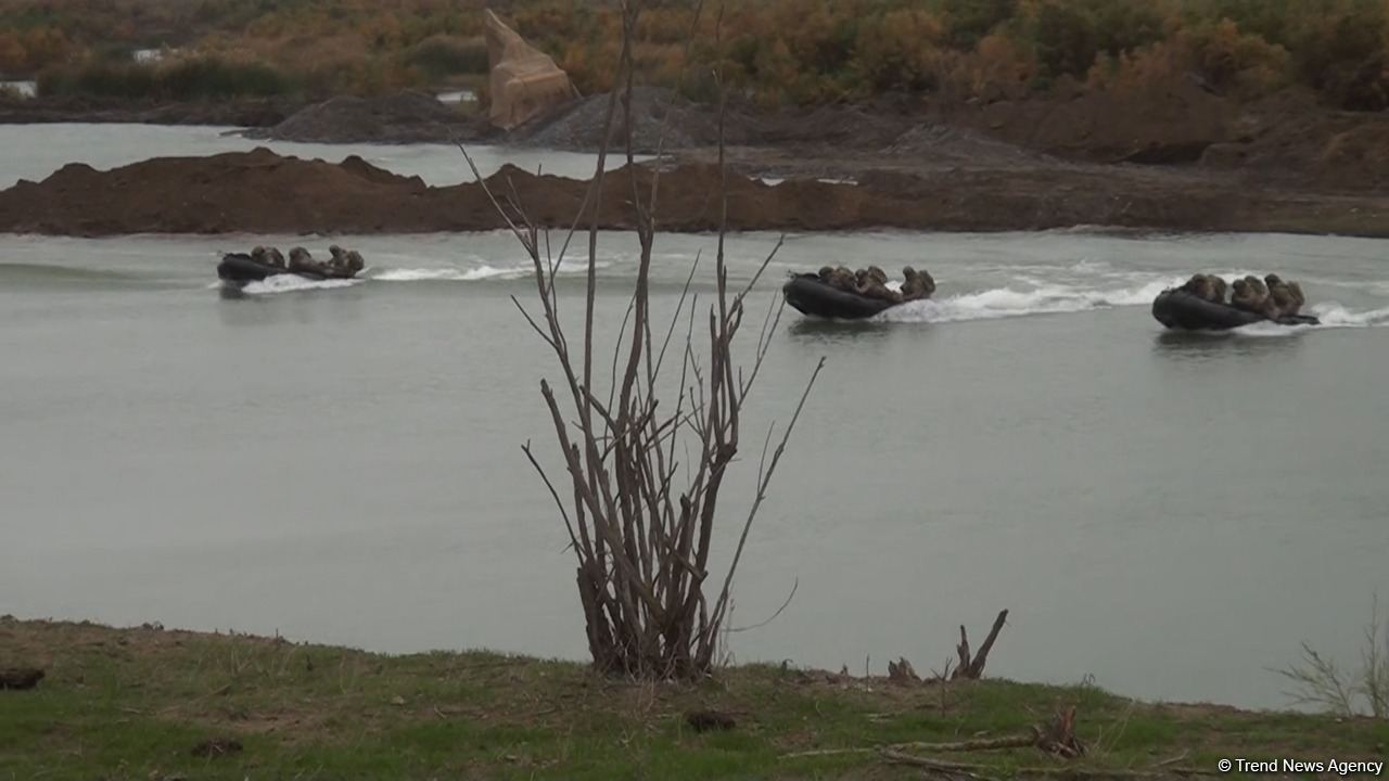 Joint exercises of Azerbaijan, Türkiye (PHOTO/VIDEO)