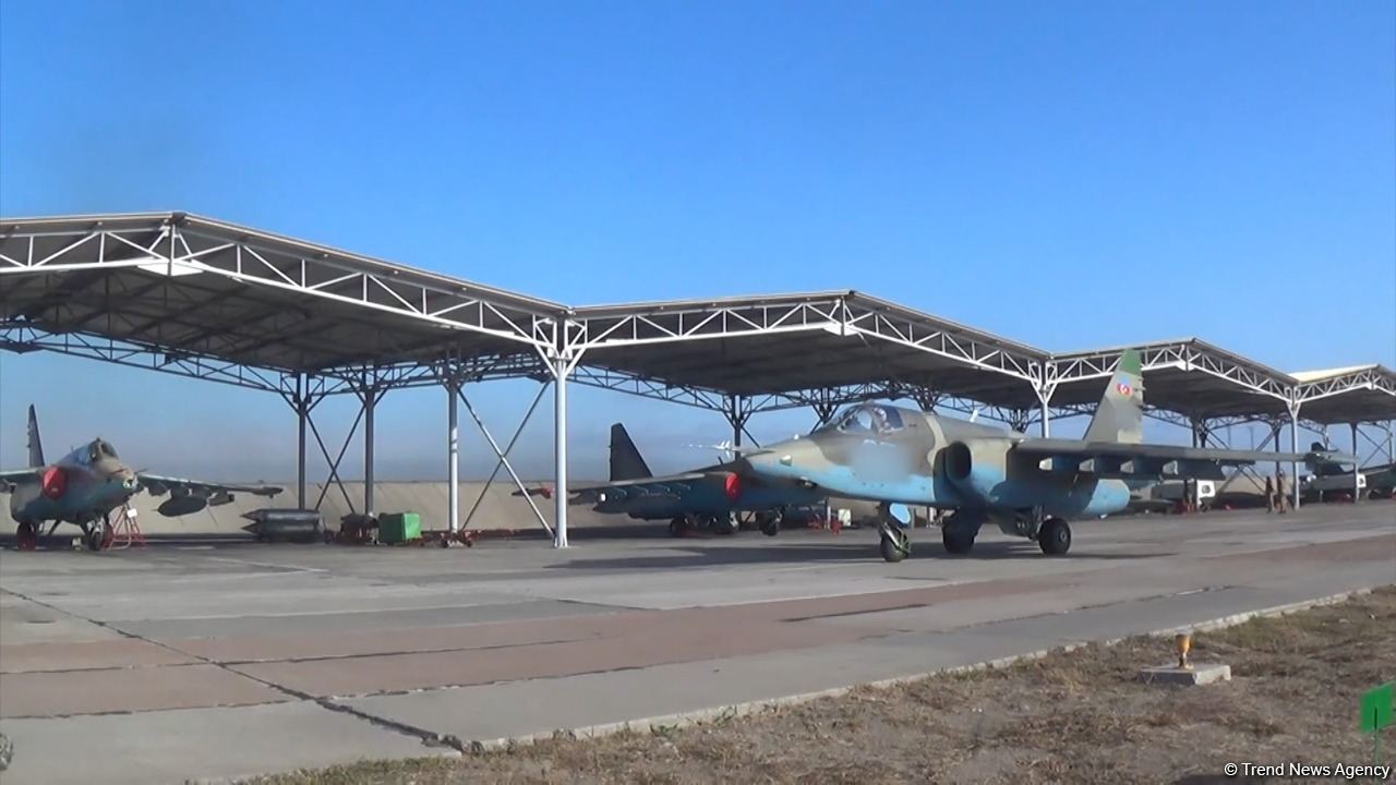 Joint exercises of Azerbaijan, Türkiye (PHOTO/VIDEO)