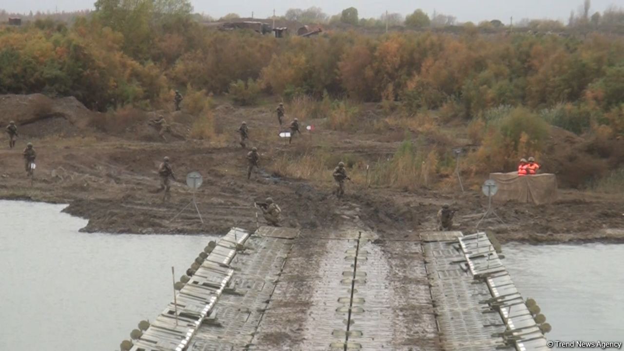 Joint exercises of Azerbaijan, Türkiye (PHOTO/VIDEO)