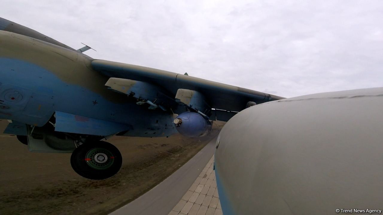 Joint exercises of Azerbaijan, Türkiye (PHOTO/VIDEO)